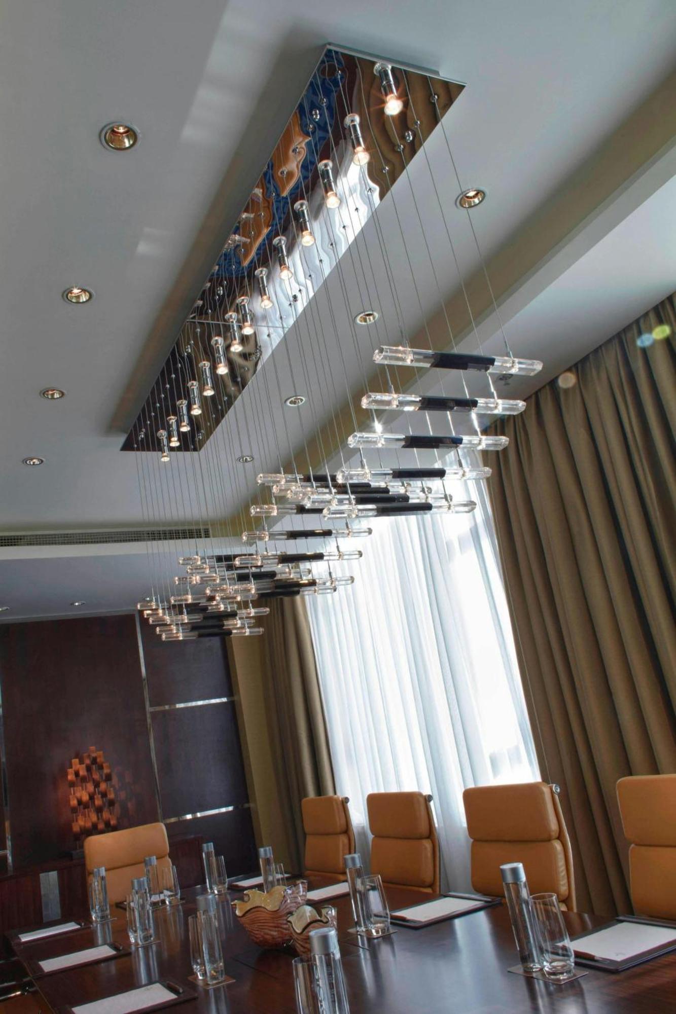 Renaissance Tianjin Lakeview Hotel Exterior foto